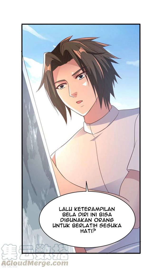 Chaos Jinwu Chapter 55 Gambar 16